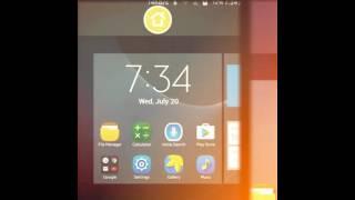 Cyanogenmod 13 Preview (S7 Theme)  (Created with @Magisto)