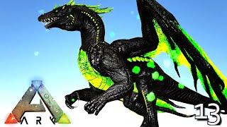 ARK: SURVIVAL EVOLVED - POISON DRAGON & EASTER PRIME WYVERN !!! ARK ETERNAL EBENUS ASTRUM E13