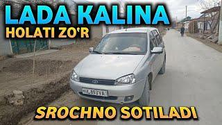 Lada Kalina Srochno Sotiladi! Matizdan ancha Keng Ishga Tayyor