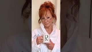 Country Artist Reba McEntire with No Makeup (Natural Beauty) #rebamcentire