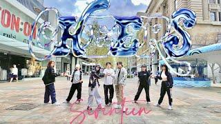 [KPOP IN PUBLIC] SVT LEADERS 'CHEERS' Dance Cover by Dreamy Dream Dance｜Dreamy Dream Dance｜AUSTRALIA