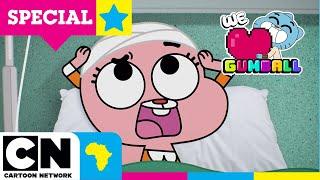 The Last Braincells of Anais | The Amazing World of Gumball  | Cartoon Network Africa