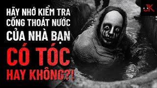 Zhihu | Hãy nhớ kiểm tra cống thoát nước của nhà bạn có tóc hay không | Jeftun