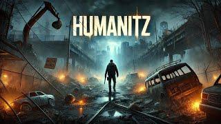 Очередной хороший КЛОН PROJECT ZOMBOID - HUMANITZ DEMO - НЕ НОВАЯ ВЫЖИВАЛКА