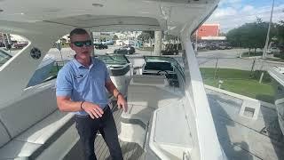 New 2023 Sea Ray 310 SLX at MarineMax Pompano Beach!