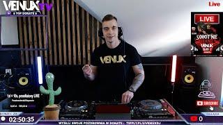 NA ŻYWO#DJVENUX LIVE MIXNAJLEPSZA MUZYKA KLUBOWA #HITY2024POMPA️VIXA️MEGAMIX  (11.05.24)