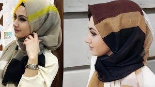 New Hijab Tutorial 2018 | The Best Hijab style Tutorial Compilation April 2018 | #sherzoidgames