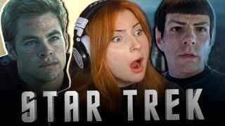 *STAR TREK (2009)* Is an INCREDIBLE UNIVERSE!!