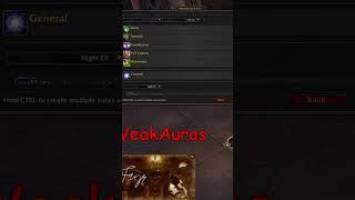 WeakAuras 60 sec Guide | WOW Addons