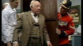 Dad's Army - My Brother And I - ... what floor is this?...