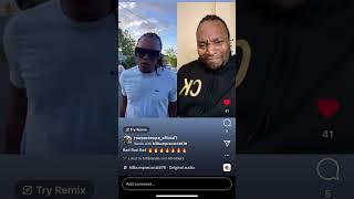 Rawpa Crawpa Reaction To Zephy Don CI Freestyle Busta Remix