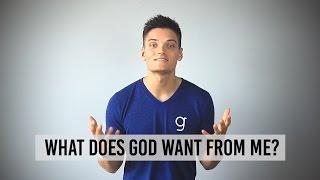 What does God want from me? | Jon Jorgenson