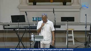 The Holy Spirit will Glorify Jesus | Pastor Andrew Moore Sr.