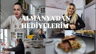 İNCE DÜŞÜNCENİN HAYRANIYIM | ANNEMLE YENİ TARİFLER YAPIYORUZ | HATA BENDE