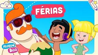 Mundo Bita - Férias