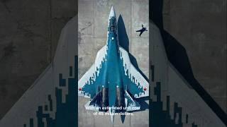 Su-57: Russia's Stealth Fighter – Technology, Cost & Production Insights