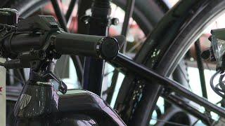 Local bike shop reacts to tariff uncertainty