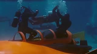 THUNDERBALL | Underwater fight