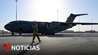 Esta es la base de EE.UU. que Irán atacó en Catar en respuesta al bombardeo | Noticias Telemundo