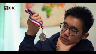 Trying To Win EP1 - My Journey To A Badminton Medal