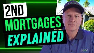 2nd Mortgage Explained - Real Estate Investing Tips