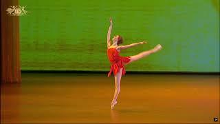 Ekaterina Varlamova (Russia) - Golden Age Variation | XIV Moscow Ballet Competition, Senior Round 3