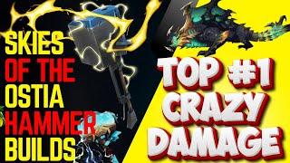 Dauntless awakening #1 Top Duo Hammer Build