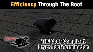 DryerJack 477 Efficiency Through The Roof