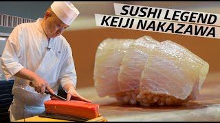 How Master Sushi Chef Keiji Nakazawa Built the Ultimate Sushi Team — Omakase