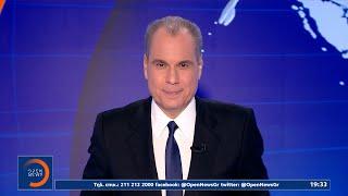 Κεντρικό δελτίο ειδήσεων 11/01/2025 | OPEN TV