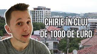 Cum arata o chirie de 1000 de euro in CLUJ?