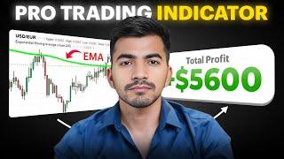200 EMA Strategy Explained | Best Trading Indicator for Beginners 2025