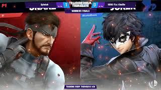 TRT #131 WF: Spinduh (Snake) vs Fizz Khalifa (Joker, Wolf)