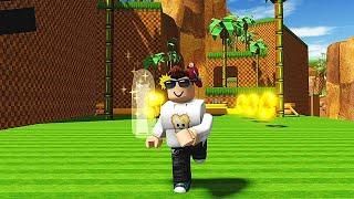 SONIC SOUND ENGINE PLUS *Green Hill Zone* Roblox