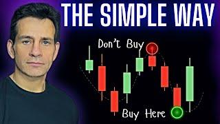 The Surprisingly Simple Way I Became A Profitable Trader