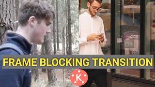 How to make Frame Blocking Transition in Kinemaster | Kinemaster Tutorial | Edi Tech