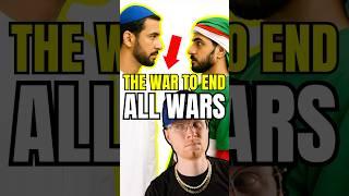 Is THIS War Biblical Prophecy⁉️ #christian #bible #war #shorts