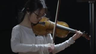 Julie Minn plays J.S. Bach at CPR Classical