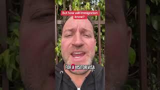 When it comes to immigration law, you should assume USCIS know everything.