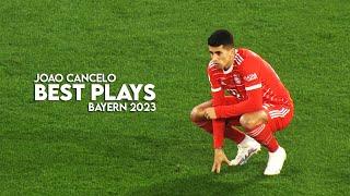 Joao Cancelo 2023 – BEST Plays &  Skills, Assists in Bayern - HD