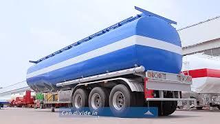 China Fuel Tank Semi Trailers — The Perfect Choice for You!