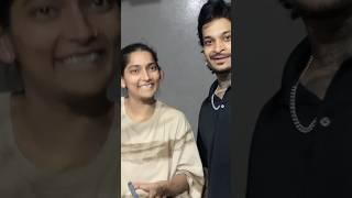 Vartika or Hectic bhai rehearsal #rambistvlog #vlog #hiphopindia2