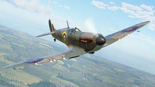 SPITFIRE | The Plane That Won The War