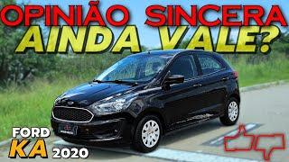 Ford KA 1.0 2020 - Ainda VALE a PENA comprar um USADO? Preço, PROBLEMAS, consumo, DICA de COMPRA