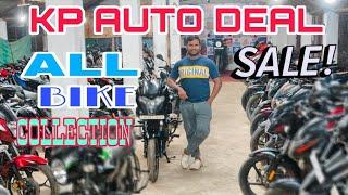 Bajaj most DEMANDING PULSAR 125 &150 model available at kp Autodeal pipili