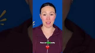 Strong Bodies = Strong Minds!  | Miss Lauren’s Fitness Tip #healthykids