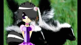  Skunk Girl 