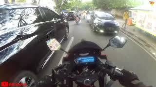 RIDING SORE MENUJU ANGKRINGAN TEH ITA PUNCLUT