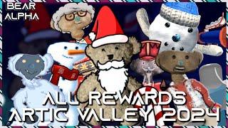 Artic Valley Rewards - Christmas 2024 | BEAR (Alpha)