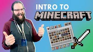 How to Get Started with Minecraft